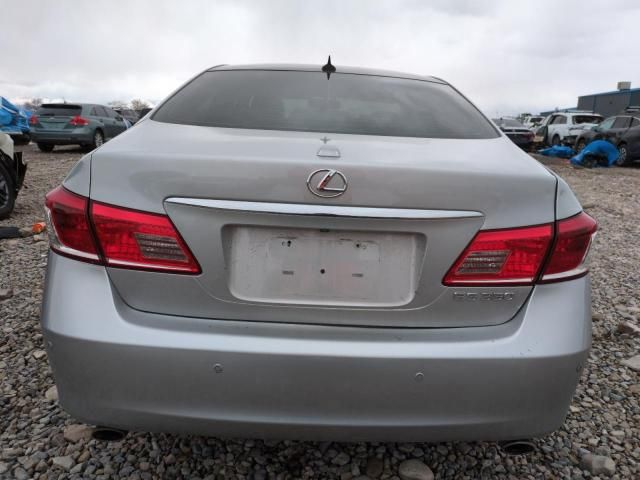 2011 Lexus ES 350