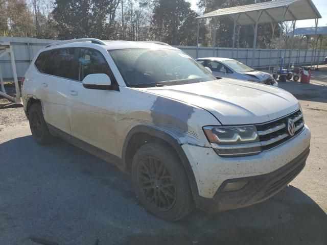 2019 Volkswagen Atlas SE