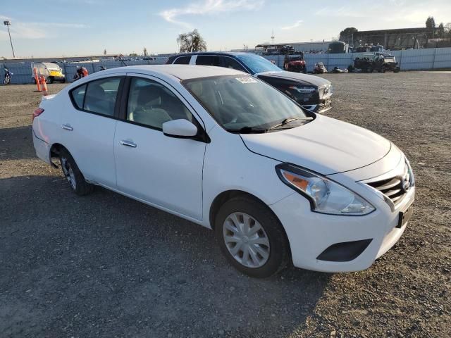 2016 Nissan Versa S