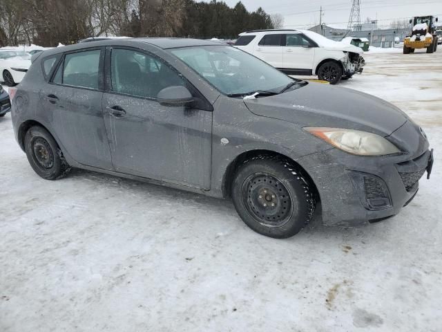 2010 Mazda 3 I