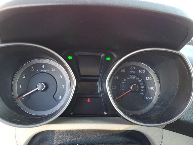 2016 Hyundai Elantra GT