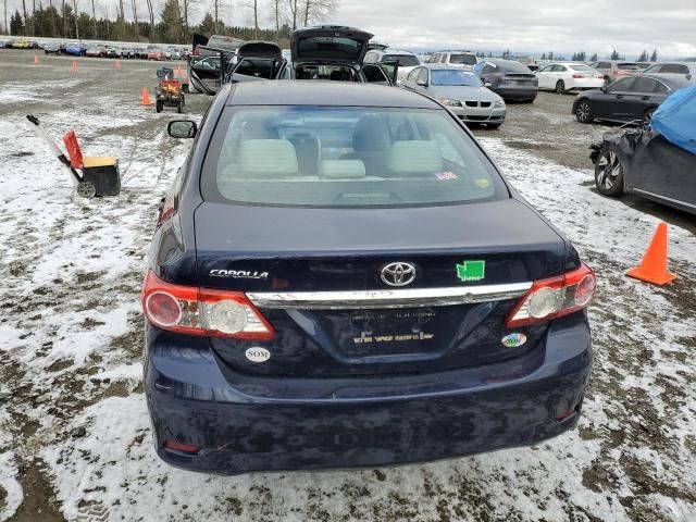 2013 Toyota Corolla Base