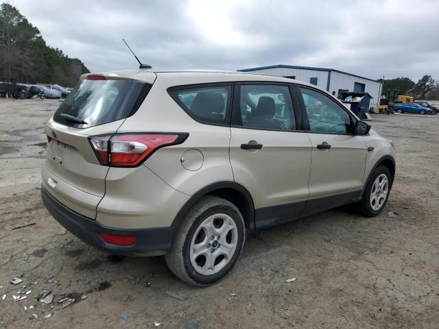 2018 Ford Escape S