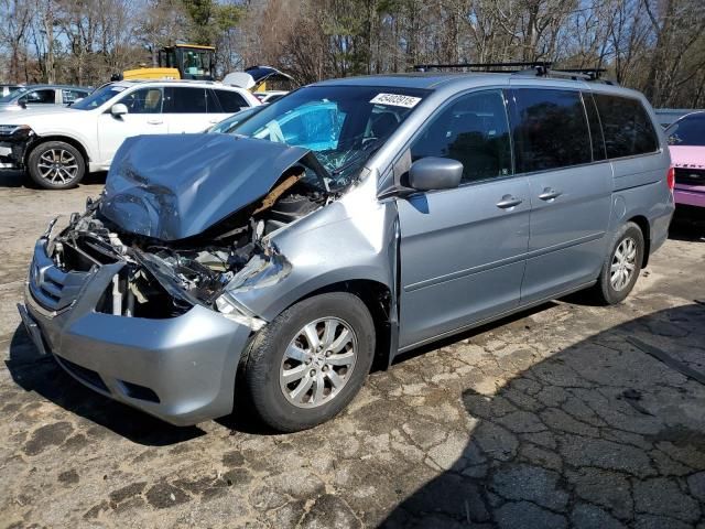 2008 Honda Odyssey EXL