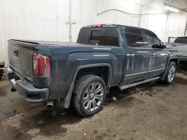 2018 GMC Sierra K1500 Denali