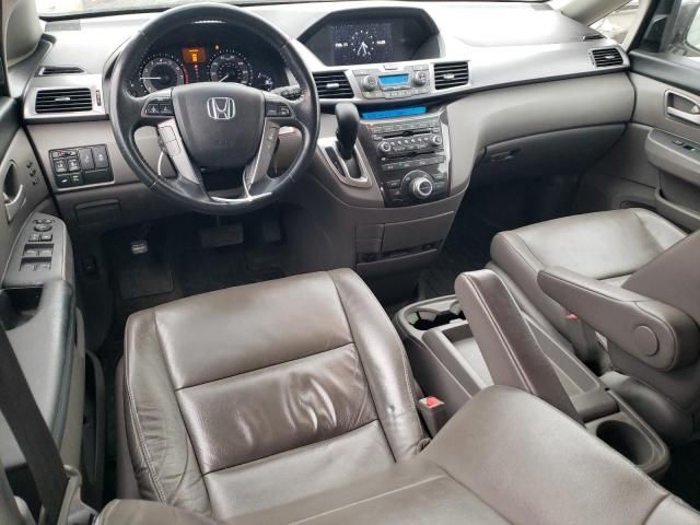 2012 Honda Odyssey Touring