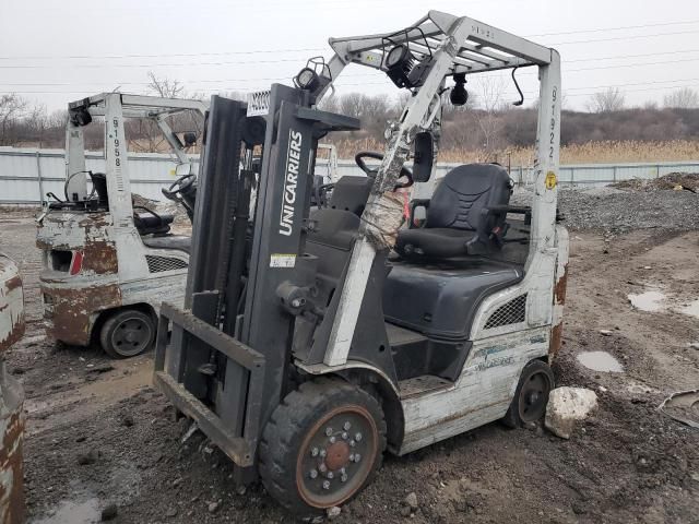 2016 Nissan Forklift