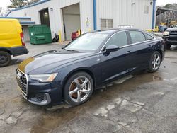 Audi a6 salvage cars for sale: 2024 Audi A6 Premium Plus