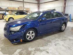 Chevrolet Cruze salvage cars for sale: 2013 Chevrolet Cruze LT