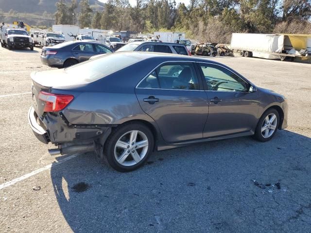 2013 Toyota Camry L