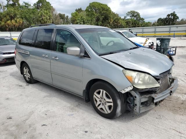 2007 Honda Odyssey EX