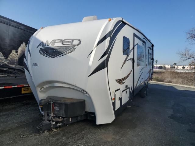 2015 Evergreen Rv Trailer