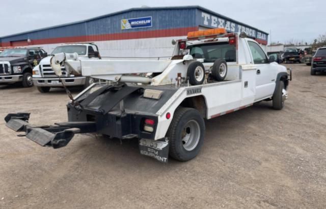 2001 Chevrolet Silverado C3500