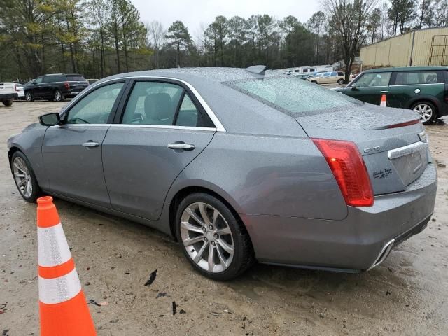 2019 Cadillac CTS Luxury