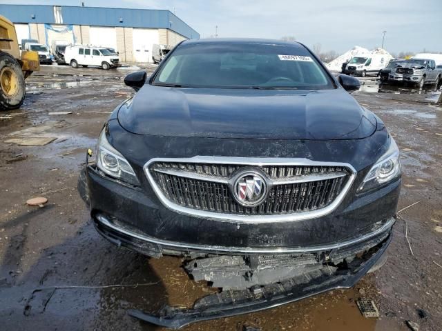 2017 Buick Lacrosse Essence