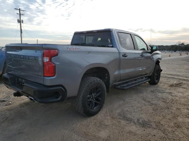 2021 Chevrolet Silverado K1500 LT Trail Boss