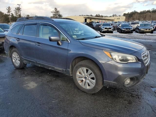 2016 Subaru Outback 2.5I Premium