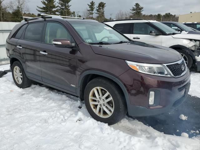 2014 KIA Sorento LX