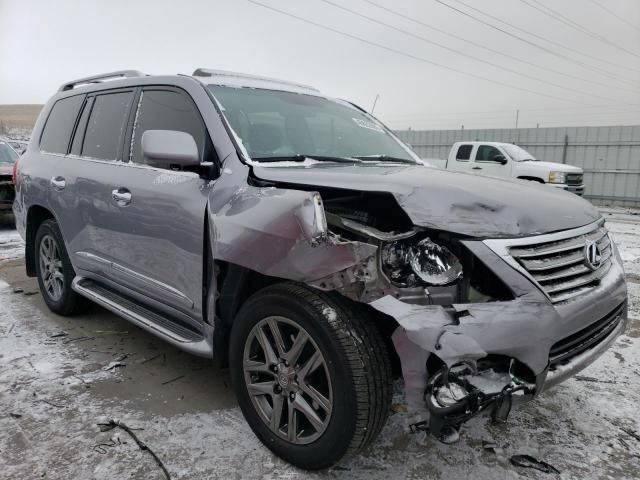 2011 Lexus LX 570