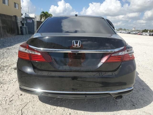 2017 Honda Accord EX