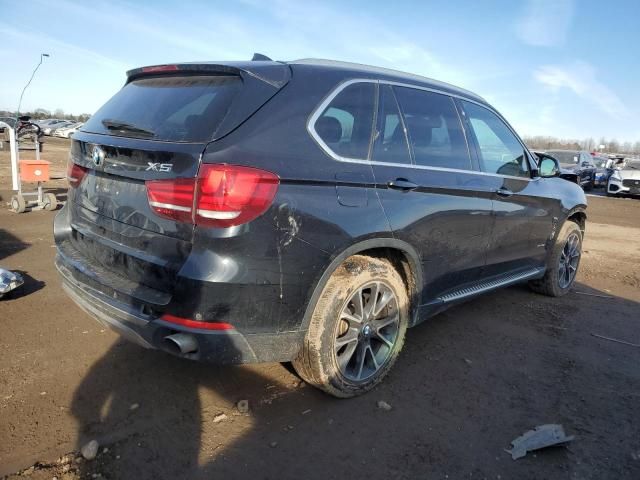 2015 BMW X5 XDRIVE35I