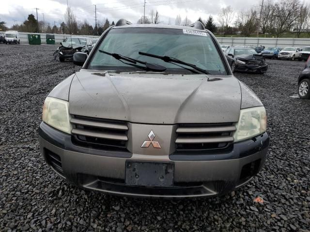 2004 Mitsubishi Endeavor LS