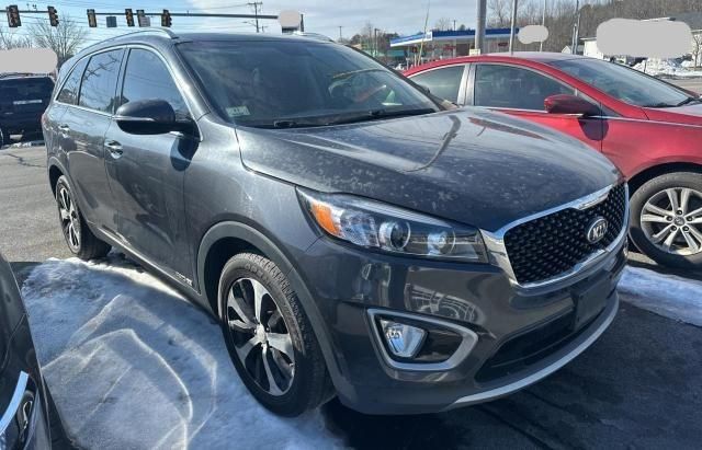 2016 KIA Sorento EX