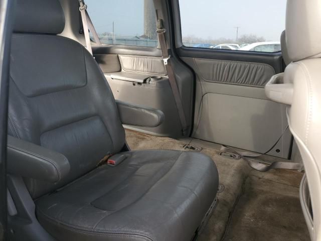 2003 Honda Odyssey EXL