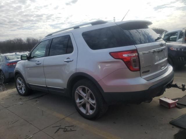 2015 Ford Explorer Limited