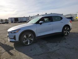 Polestar salvage cars for sale: 2023 Polestar 2