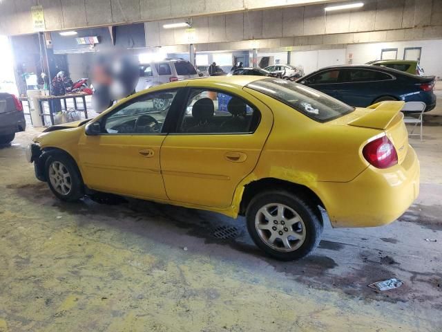 2004 Dodge Neon SXT