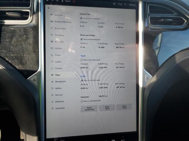 2016 Tesla Model X