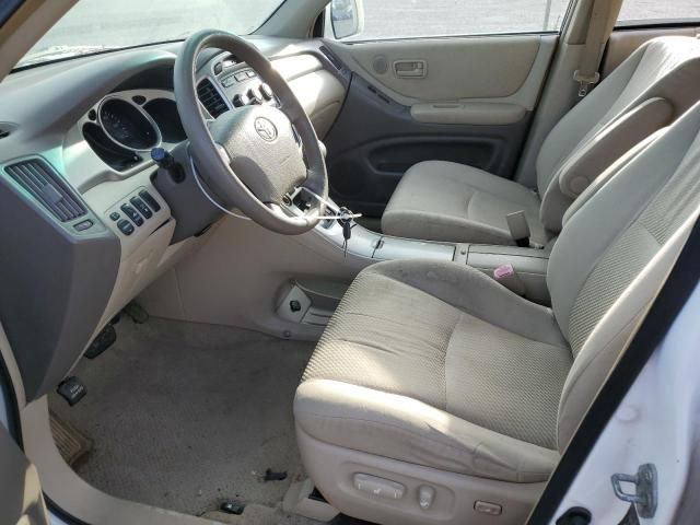 2004 Toyota Highlander