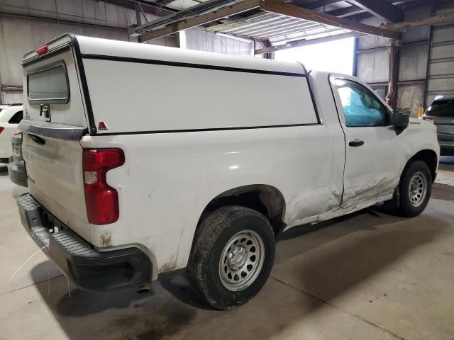 2023 Chevrolet Silverado C1500