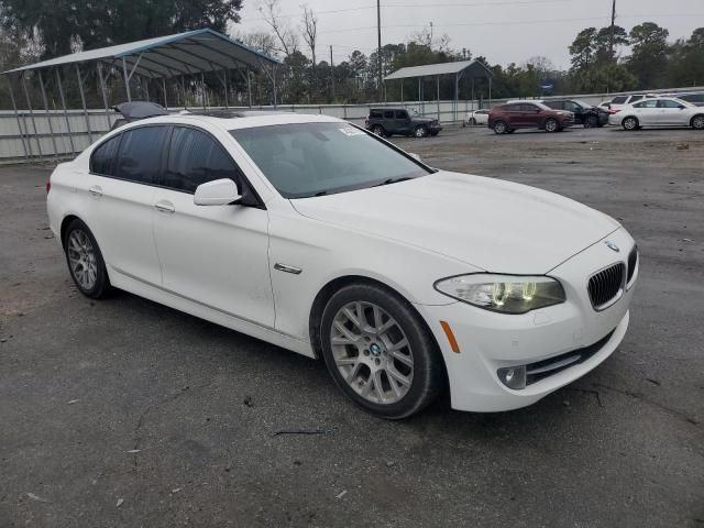 2012 BMW 528 I