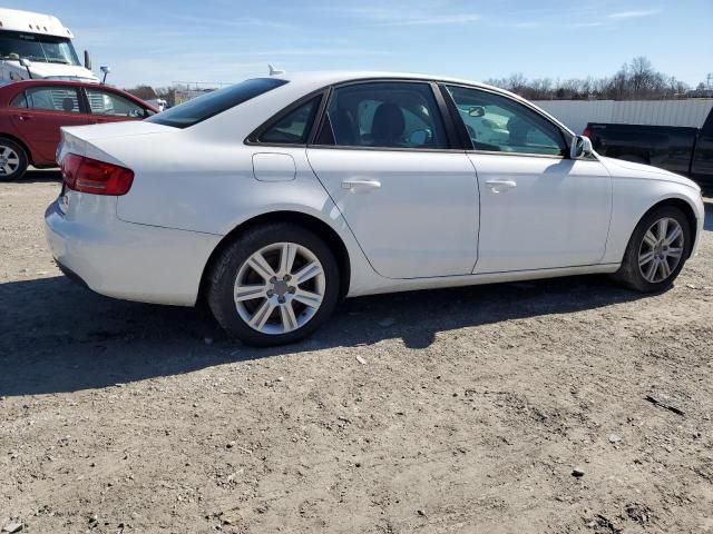 2011 Audi A4 Premium