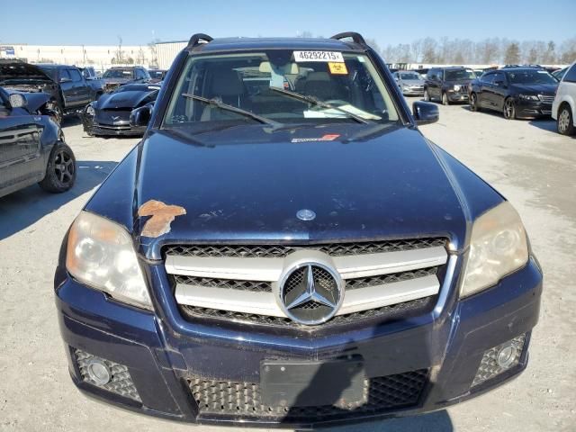 2012 Mercedes-Benz GLK 350