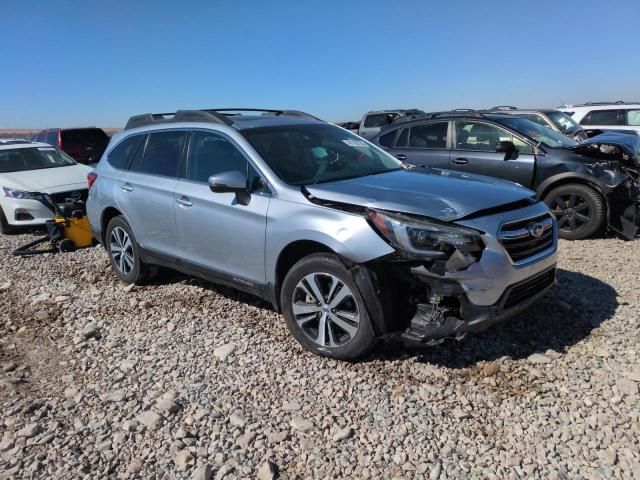 2019 Subaru Outback 2.5I Limited