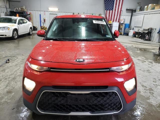 2021 KIA Soul LX