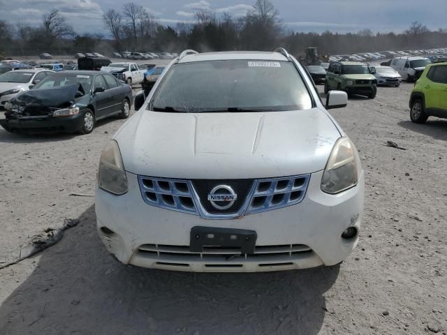 2011 Nissan Rogue S