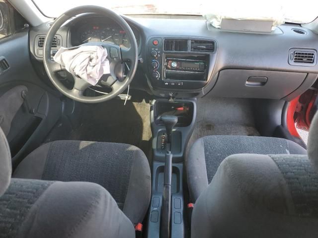 1999 Honda Civic DX