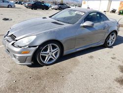 Mercedes-Benz slk-Class salvage cars for sale: 2009 Mercedes-Benz SLK 350