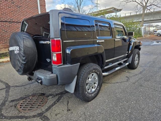 2009 Hummer H3 Alpha