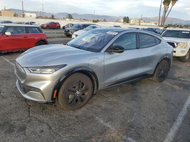 2021 Ford Mustang MACH-E California Route 1