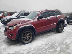 Jeep Vehiculos salvage en venta: 2015 Jeep Grand Cherokee Limited