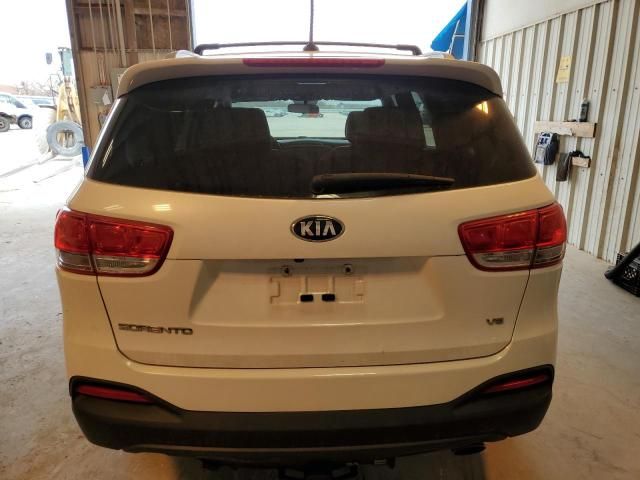 2017 KIA Sorento LX