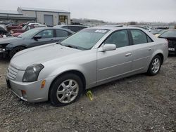 Cadillac cts salvage cars for sale: 2007 Cadillac CTS HI Feature V6