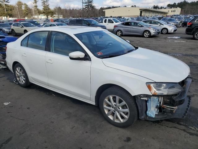 2017 Volkswagen Jetta SE