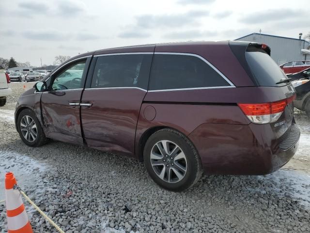 2015 Honda Odyssey Touring