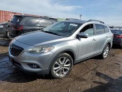 Mazda cx-9 salvage cars for sale: 2013 Mazda CX-9 Grand Touring